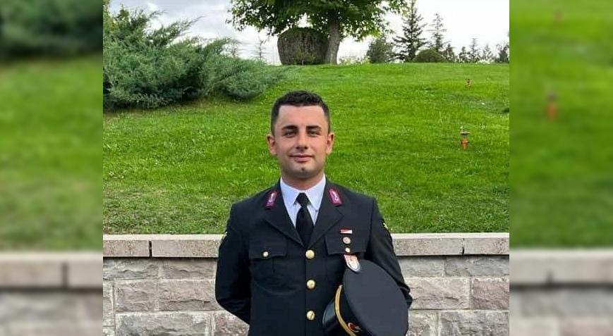 Kalp krizi geçiren 23 yaşındaki Astsubay hayatını kaybetti