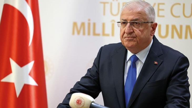 Bakan Güler: Operasyonlarımız tek bir terörist kalmayıncaya kadar devam edecektir