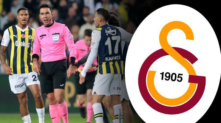 Galatasaray’dan Fenerbahçe’ye yanıt! VAR kayıtları açıklansın talebi