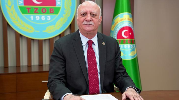 TZOB Genel Başkanı Bayraktar’dan zeytinyağı uyarısı