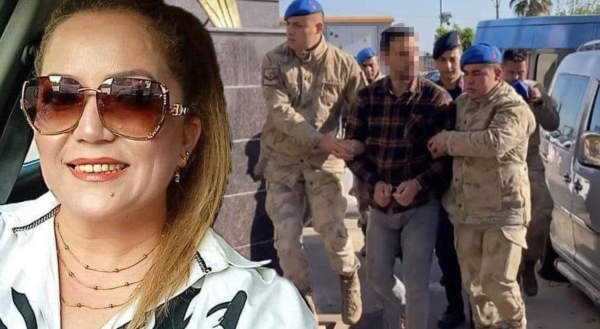 İş kadınına bodrum katta dehşet! Önce vurdu, sonra makasla kesti