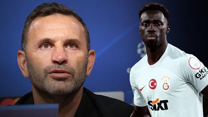 Okan Buruk’tan Davinson Sanchez yanıtı! Geri dönüş tarihini açıkladı