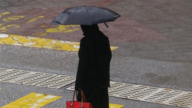 Son dakika: İstanbul’da şiddetli fırtına! Meteoroloji’den peş peşe uyarılar