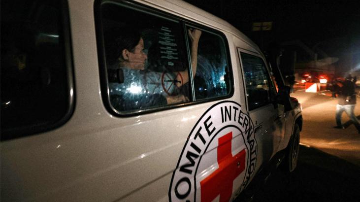 Rehine takasında 5.gün! Hamas, 10 İsrailli ve 2 yabancı uyruklu esiri serbest bıraktı