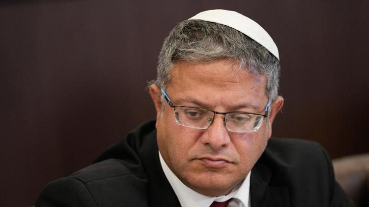 İsrailli aşırı sağcı Bakan Ben-Gvir, Netanyahu’yu tehdit etti!
