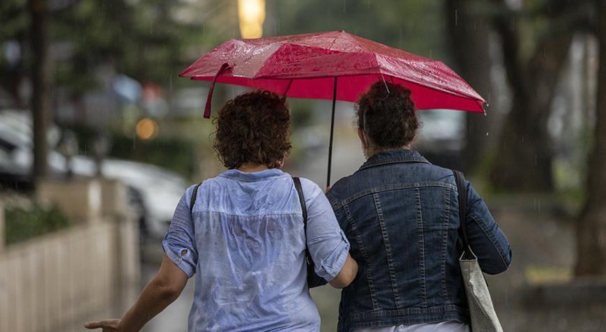 Son dakika… İstanbul’da sağanak! Meteoroloji’den yeni uyarı geldi