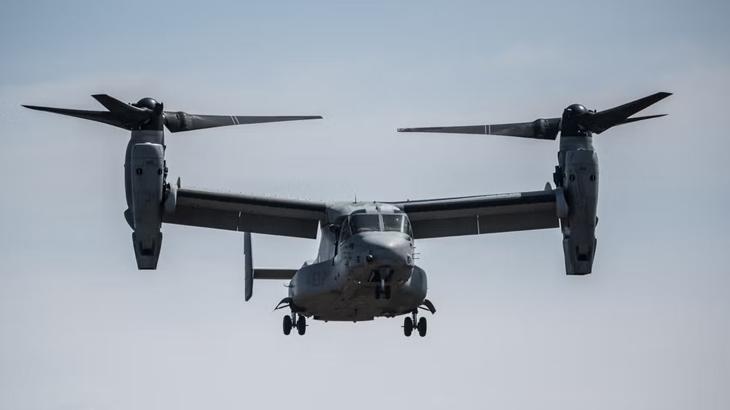 ABD askeri uçağı Japonya’da düştü