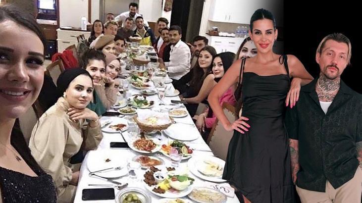 Dilan Polat’la aynı masadaydı! Eylül Öztürk: Demek ki sona yaklaşıyoruz