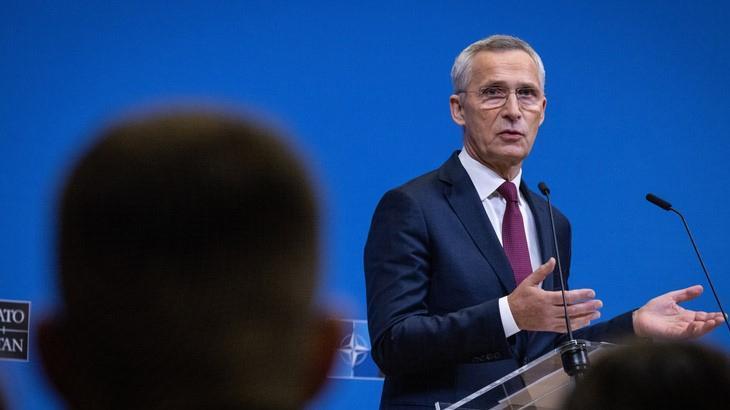NATO Genel Sekreteri Stoltenberg: Rusya, Çin’e giderek daha bağımlı hale geliyor
