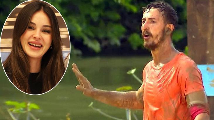 Survivor Berkan Karabulut ile sevgilisi alışveriş turunda
