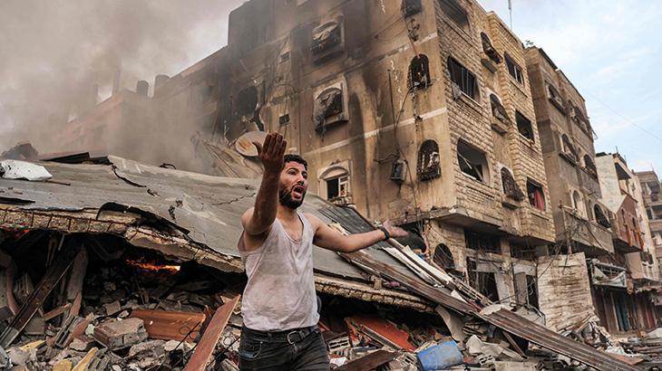 Filistin Dışişleri Bakanı el-Maliki: Gazze’de hiç kimse güvende değil