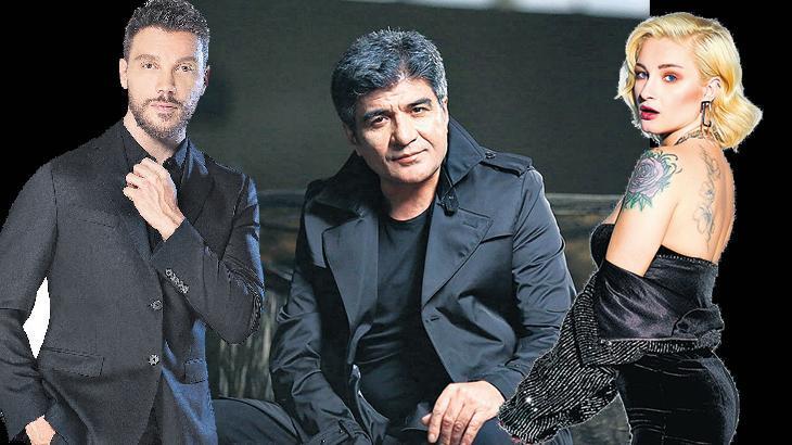 ‘Şarkısını söylemek bambaşka bir his’