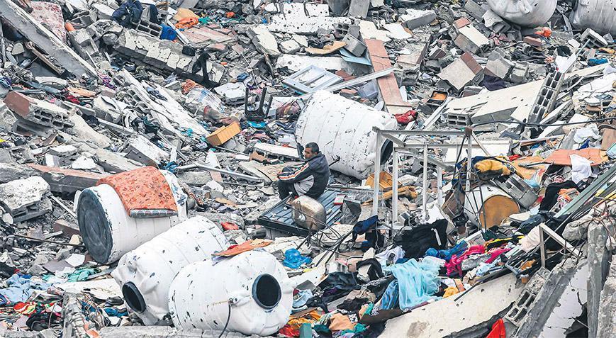 Kabinede ‘savaşa devam’ baskısı