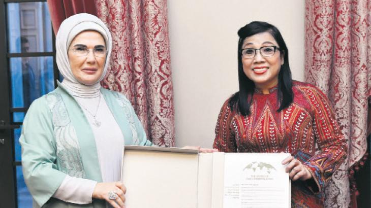 ‘Gazze için derhal kalıcı barış talep ediyoruz’