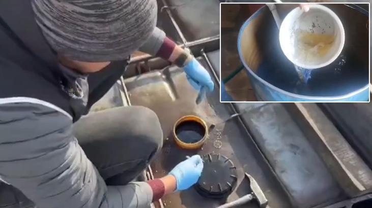 Akaryakıt kaçakçılarına 46 ilde operasyon!