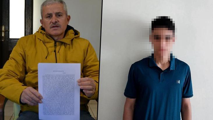 Tuvalete kilitleyip, ‘ateş dansı’ istediler! Baba hemen okula koştu