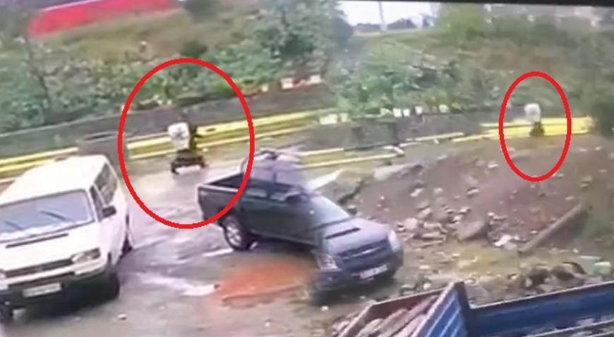 Son görüntüleri ortaya çıktı! Odun topladığı denizde kaybolan kadının eşi konuştu