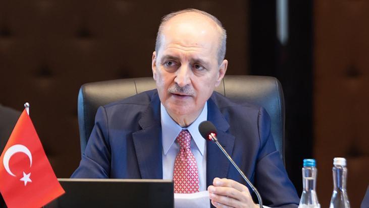Kurtulmuş’tan Özgür Özel’e yanıt: Bu söz Türkiye’deki gerçeği yansıtmıyor