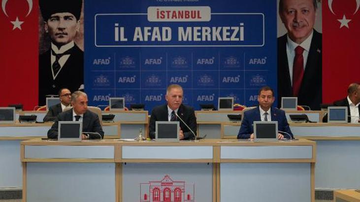 İstanbul Valisi Gül ekmek fiyatlarına tepki gösterdi