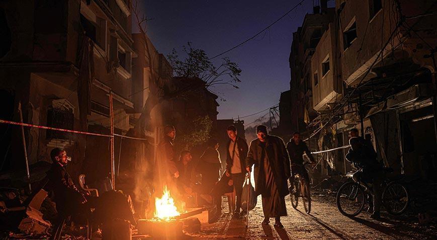 ABD Gazze’de kalıcı ateşkesi desteklemiyor