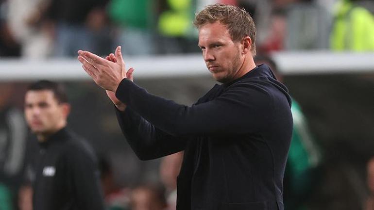 Julian Nagelsmann'dan Türkiye itirafı! 'Gürültülü geçmesini bekliyorum'