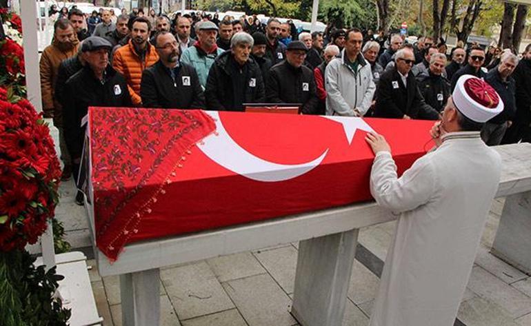 'Bayan Kahkaha' Güzide Kasacı son yolculuğuna uğurlandı!