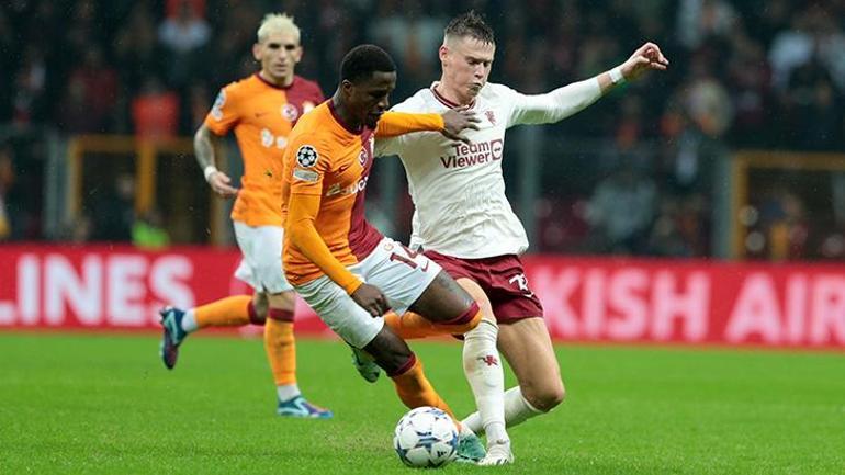 Spor yazarları, Galatasaray - Manchester United maçını değerlendirdi! 'Yazıklar olsun senin gibi hakeme'