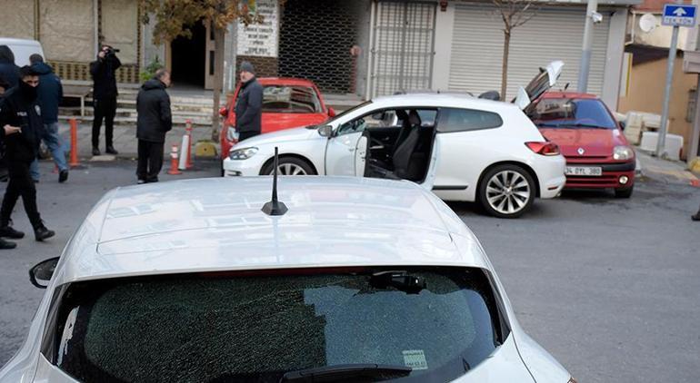 22 yaşındaki gence korkunç pusu! İstanbul'un göbeğinde 17 el ateş edildi