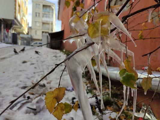 Son dakika...Meteoroloji'den tüm yurt için kritik uyarı! Bir kent eksi 18,4 dereceyle dondu