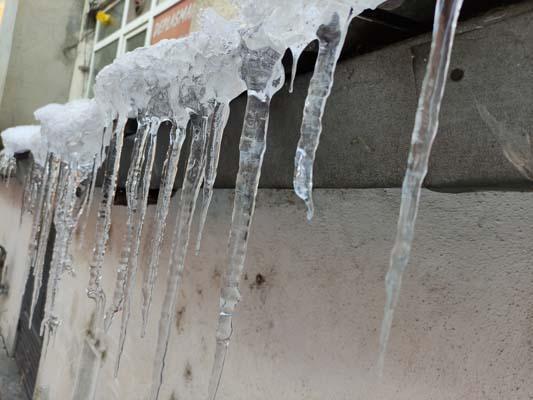 Son dakika...Meteoroloji'den tüm yurt için kritik uyarı! Bir kent eksi 18,4 dereceyle dondu