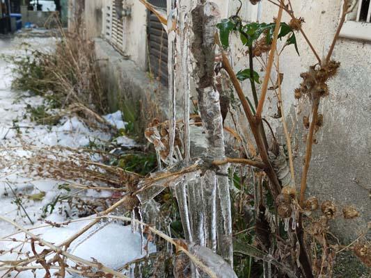 Son dakika...Meteoroloji'den tüm yurt için kritik uyarı! Bir kent eksi 18,4 dereceyle dondu