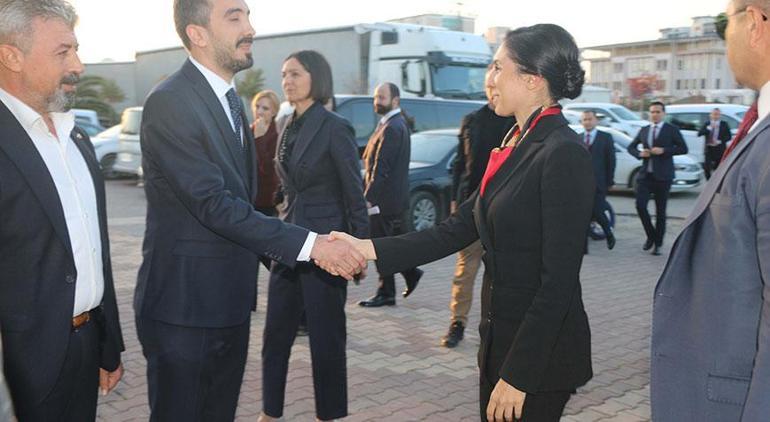 Merkez Bankası Başkanı Erkan'dan Adıyaman'da incelemelerde bulundu