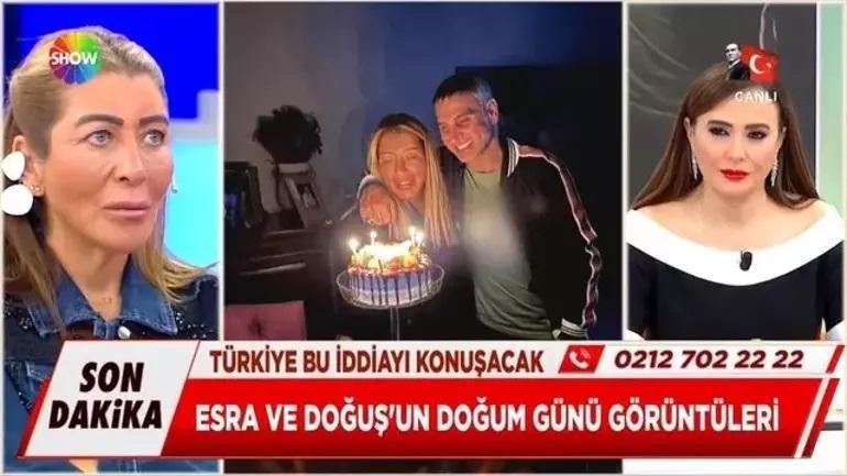 'Yasak aşk' ve 'imâm nikahı' iddiası! Doğuş'tan fotoğraflı yanıt