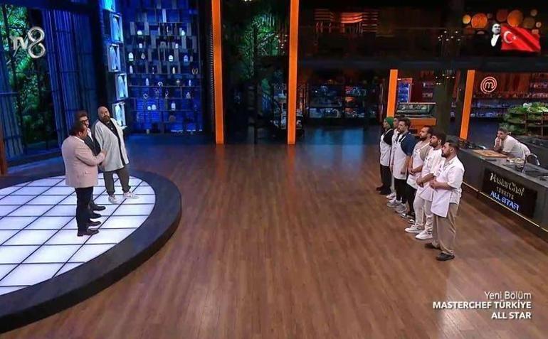 MasterChef All Star'da kaptanlık yarışı! Düello yaptılar