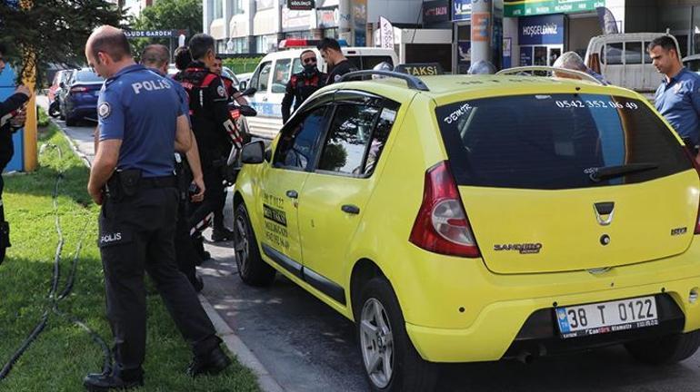 Müşteri alma kavgası kanlı bitti! 'Olayın buralara geleceğini bilmiyordum'