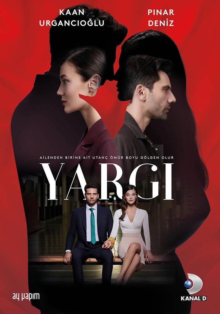 'Yargı' ekibi Emmy’de!