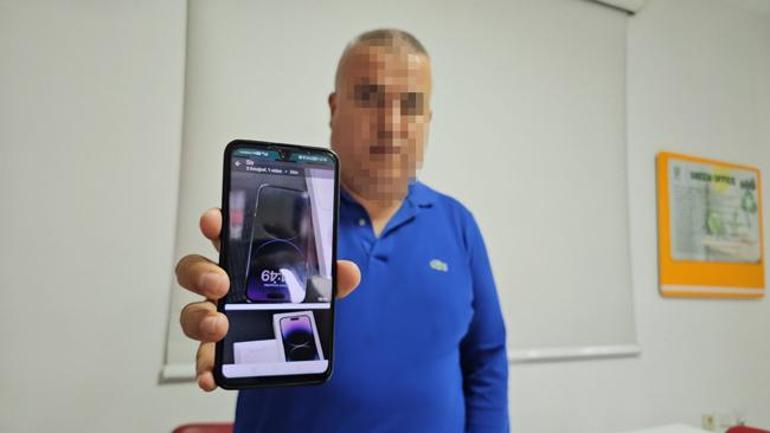 En ucuzunu seçti, 55 bin lira ödedi! Gelen telefonu gördü, şok geçirdi