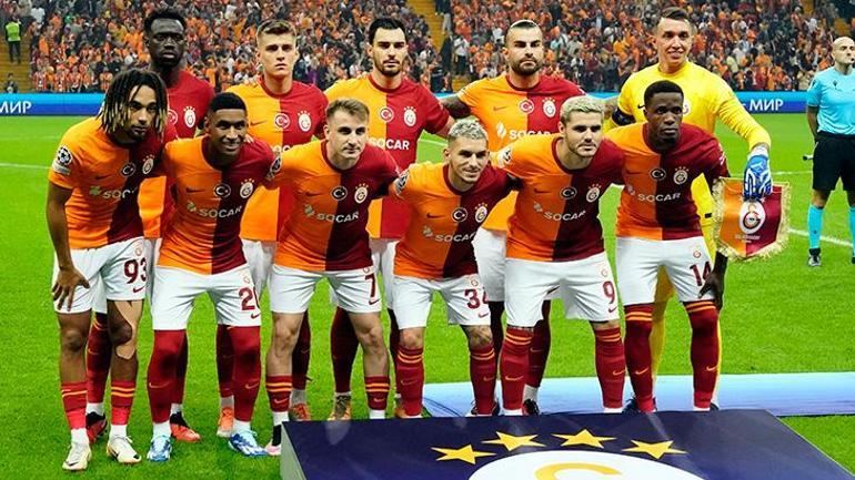 Galatasaray'ın kasasına para yağacak! Şampiyonlar Ligi'nden dev gelir