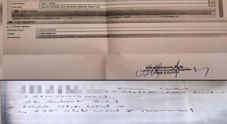 Son dakika... Seçil Erzan'dan ikinci ifade! El yazılı ıslak imzalı evraklar ortaya çıktı