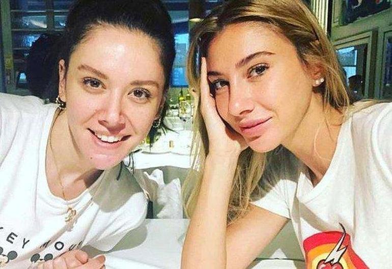 Şeyma Subaşı küs olduğu ablası Kübra Açıl ile İngiltere'de bir araya geldi! 'İnsana kız kardeşi gerek'