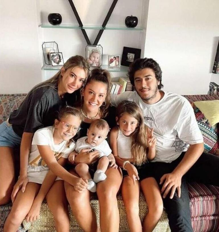 Şeyma Subaşı küs olduğu ablası Kübra Açıl ile İngiltere'de bir araya geldi! 'İnsana kız kardeşi gerek'