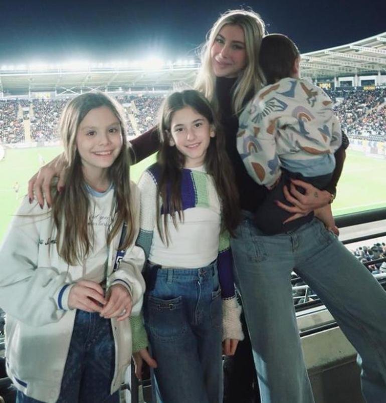 Şeyma Subaşı küs olduğu ablası Kübra Açıl ile İngiltere'de bir araya geldi! 'İnsana kız kardeşi gerek'