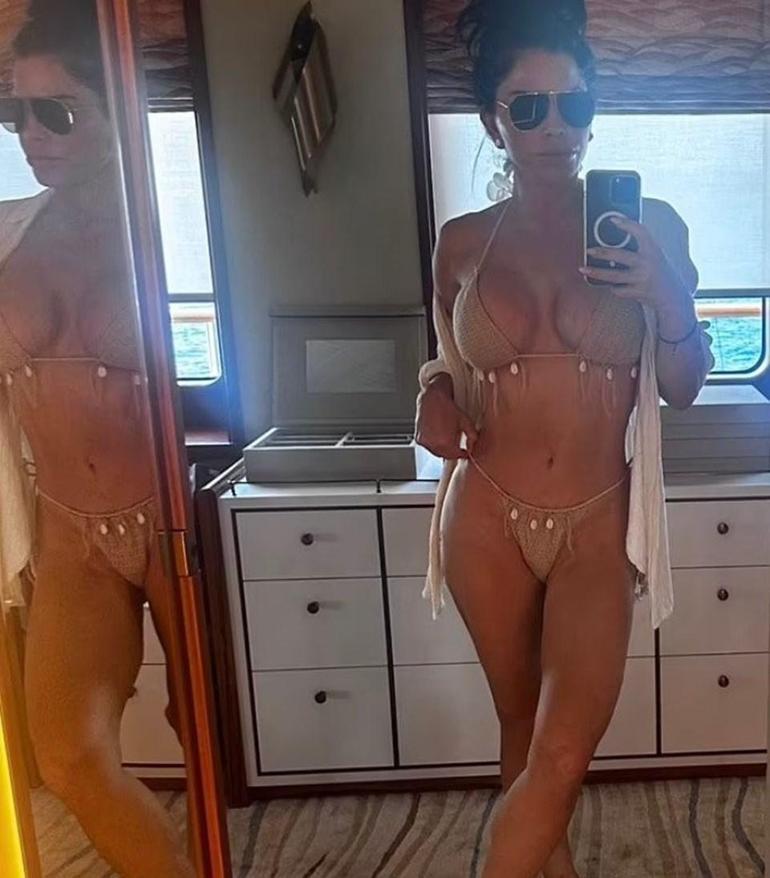 Lauren Sanchez, Jeff Bezos'un evlilik teklifini anlattı: Kutuyu açtığında bayıldım!