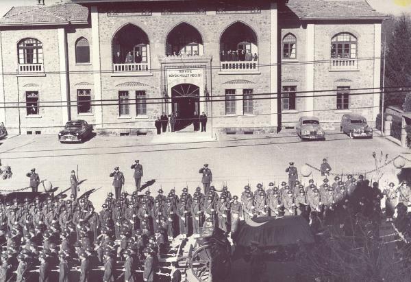 Atatürk'ün naaşının yeni görüntüleri ortaya çıktı! İtalyanlar renklendirdi