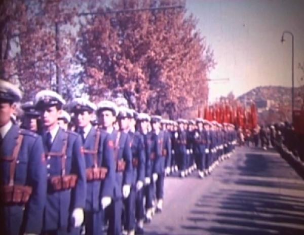 Atatürk'ün naaşının yeni görüntüleri ortaya çıktı! İtalyanlar renklendirdi