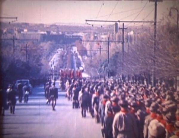 Atatürk'ün naaşının yeni görüntüleri ortaya çıktı! İtalyanlar renklendirdi