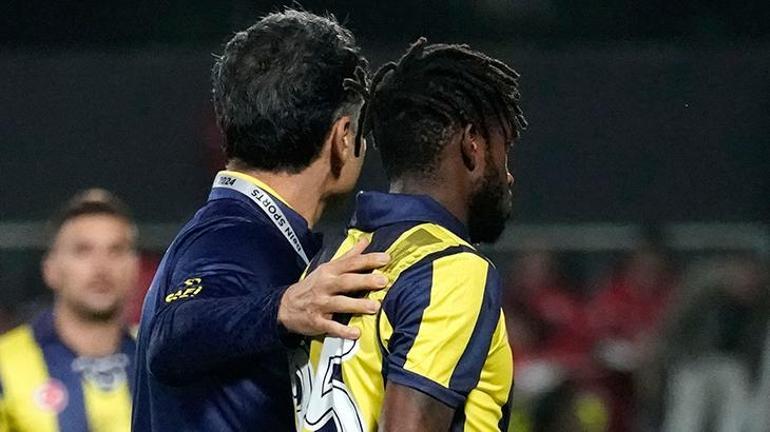 Fenerbahçe'de büyük şok! İşte Fred ve Becao'nun kaçıracağı maçlar