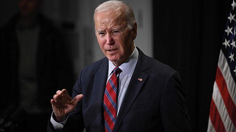 Biden'dan rehine açıklaması: Bu sadece başlangıç