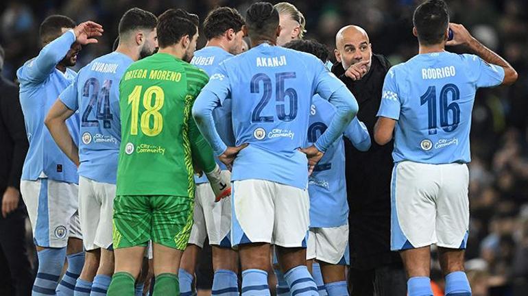 Manchester City ve Premier Lig yönetimi anlaştı! Küme düşme ve puan silme tehlikesi