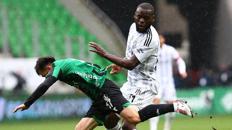 Beşiktaş'tan Onana, Rashica ve Yakup Arda için sakatlık açıklaması!